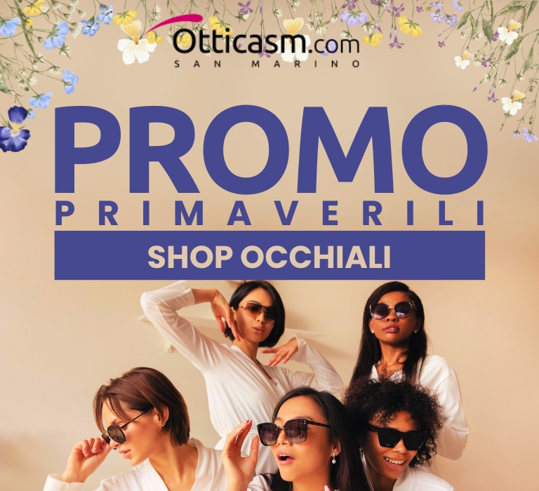 Sconti promo Occhiali Otticasm.com 