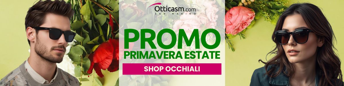 Sconti promo Occhiali Otticasm.com 